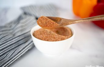 Homemade Ragin’ Cajun Seasoning