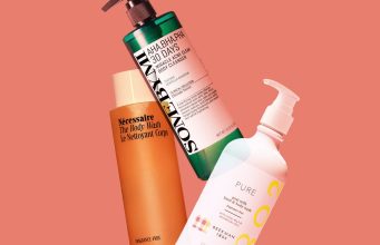 We Switched to Fragrance-Free Body Washes, and Our Skin Has
Never Felt More Soothed
