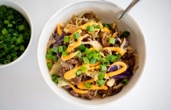 Best Easy Egg Roll in a Bowl: A Flavorful, Healthy Meal