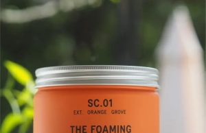 AKT London The Foaming Body Scrub Review