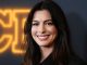 Anne Hathaway Is in Her Power Ponytail Era – See
Photos