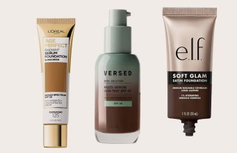 The Best Drugstore Foundation for Every Skin Type and
Concern