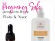 Pregnancy Safe Products from Flora & Noor