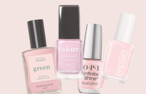 10 Millennial Pink Nail Colors to Transport You Back to
2015