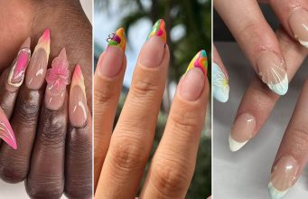 This Summer’s Best Nail Art Trends Scream “The Beach Is That
Way”