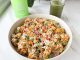 Chickpea Pumpkin Couscous Salad