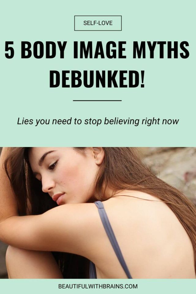 5 Body Image Myths, Busted!