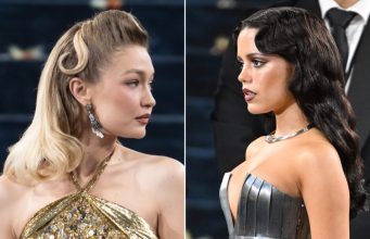 10 Celebrity Side Profiles That Never Miss