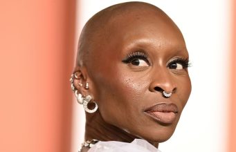 Cynthia Erivo in a French Manicure? I Never Thought I’d See
the Day