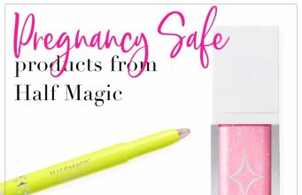 Pregnancy Safe Products from Half Magic