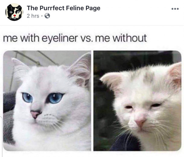 How Do You Do Your Eyeliner?