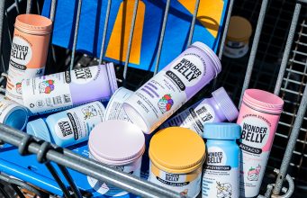 Wonderbelly Launches at Walmart, Bringing Clean Medicine to
the Masses