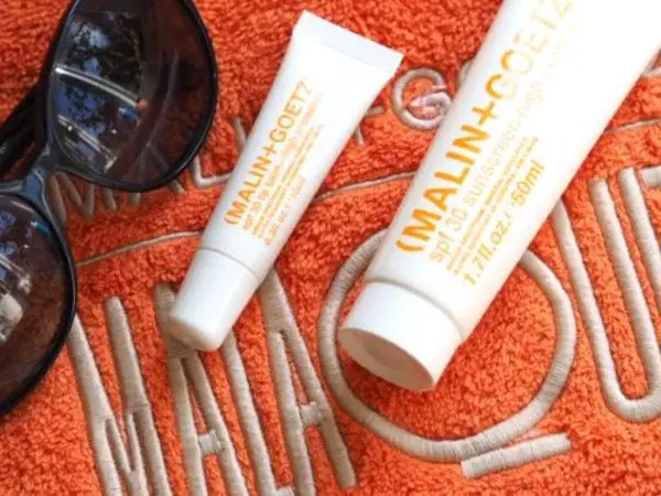Malin + Goetz SPF30 Lip Balm Review