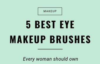 5 Best Eye Brushes Every Woman Should Own