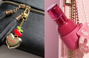 Lip Gloss Keychains Are the Hottest Beauty Accessory of the
Summer