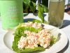 Cottage cheese egg salad