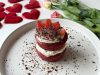 Valentine’s Mini Red Velvet Cake