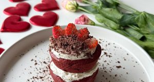 Mini Red Velvet Cake